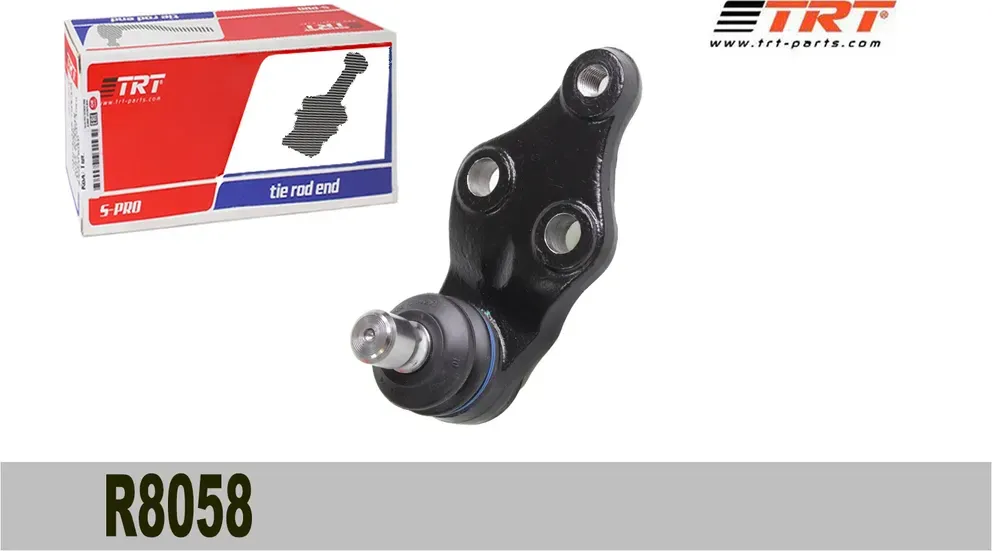 Опора шаровая 54530-2P100 TRT R8058 HYUNDAI Sonata,I30, Kia Optima III 10-, Ceed TRT. Артикул R8058