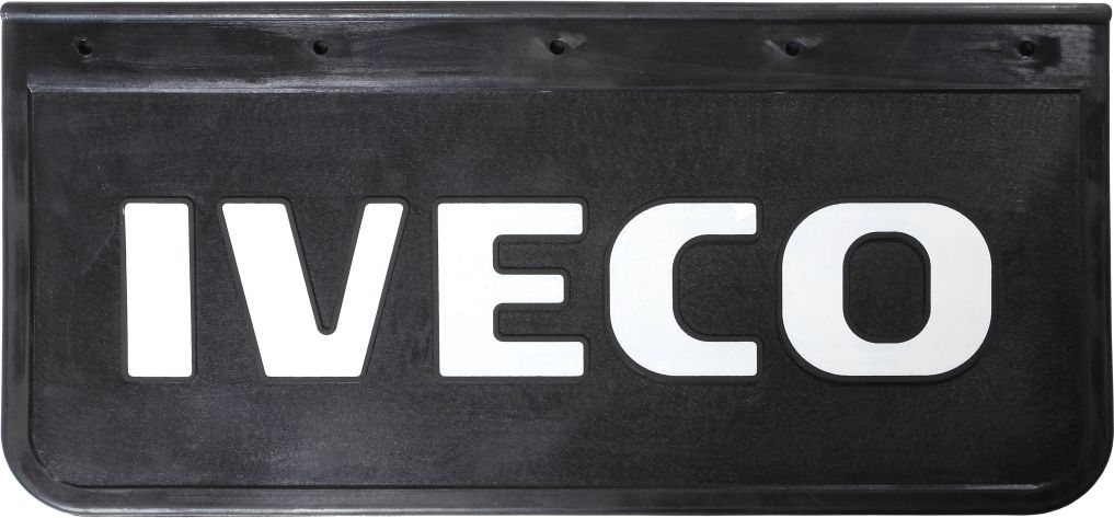 Комплект брызговиков Seintex универсальный IVECO 520х245. Артикул 91297