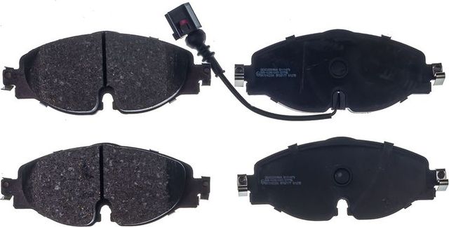 Тормозные колодки Denckermann. Артикул B111479