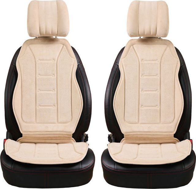 Накидки Seintex каркасные Exsclusiv на сидения, цвет Бежевый. Артикул 317764