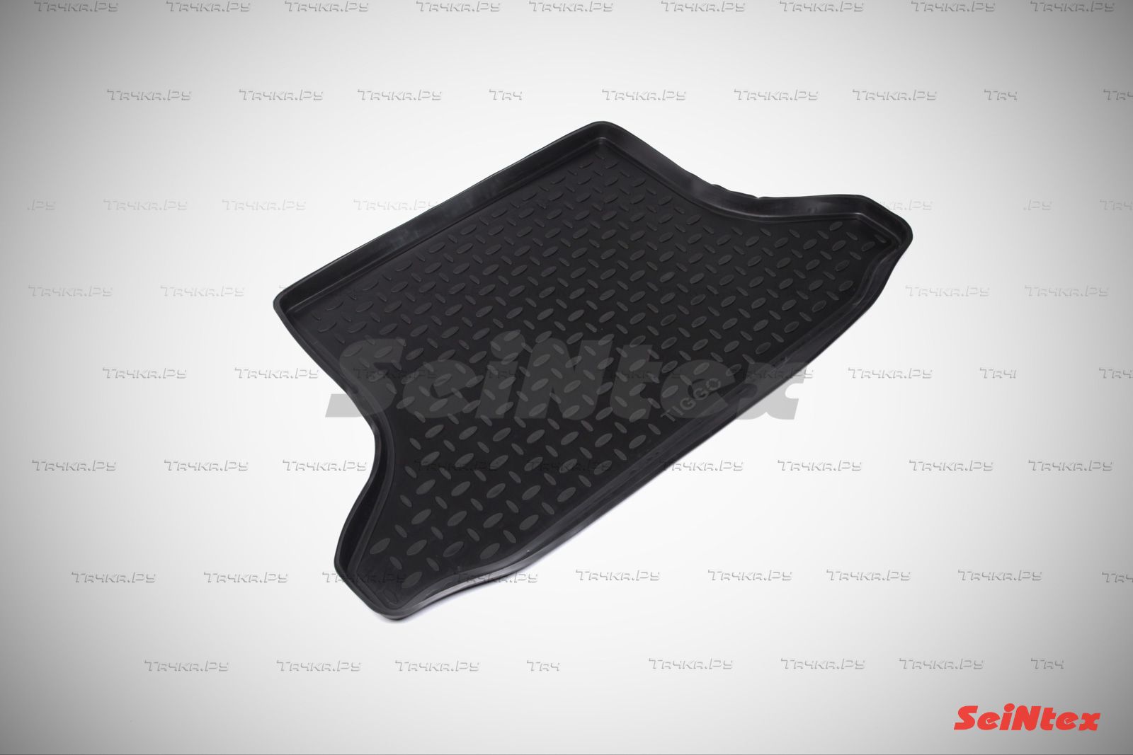 Коврик Seintex для багажника Chery Tiggo T11 2005-2013. Артикул 81752