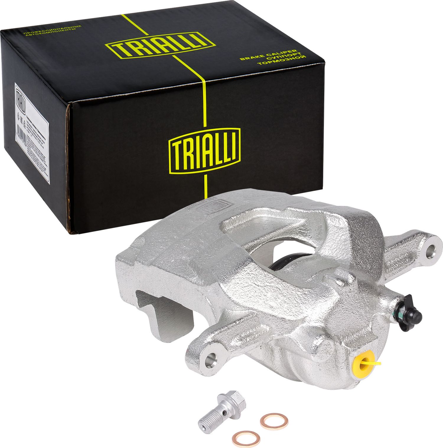 Тормозной суппорт Trialli. Артикул CF 062104