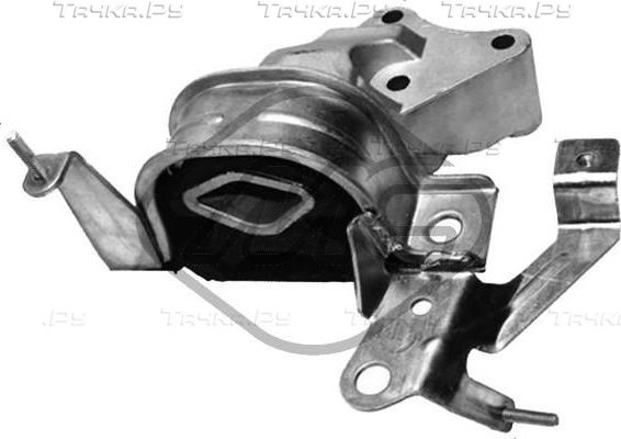 Подушка (опора) двигателя Metalcaucho правая для Fiat Idea 2004-2016. Артикул 05569