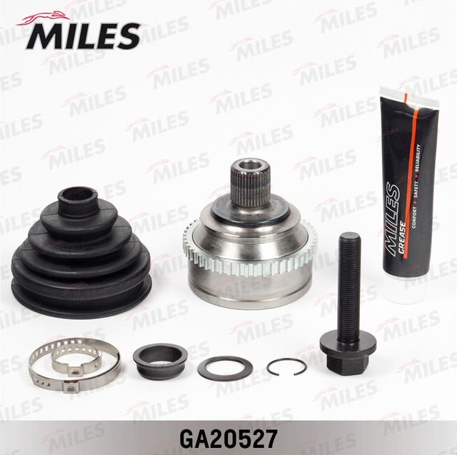Шрус наружный (граната) Miles для Volkswagen Transporter T4 1990-2003. Артикул GA20527