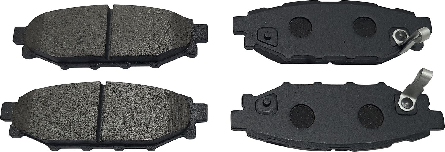 Тормозные колодки CTR. Артикул GK1000