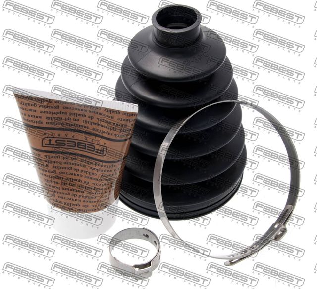 Пыльник ШРУСа наружный Febest (поливинилхлорида). Артикул 0317P-RE20