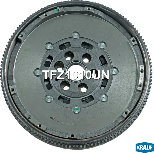 Маховик двухмассовый (Krauf). Артикул TFZ1010UN