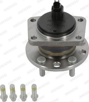 Ступичный подшипник (комплект) MOOG. Артикул FD-WB-11237