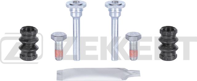Направляющие тормозного суппорта (комплект) Zekkert. Артикул BR-1369