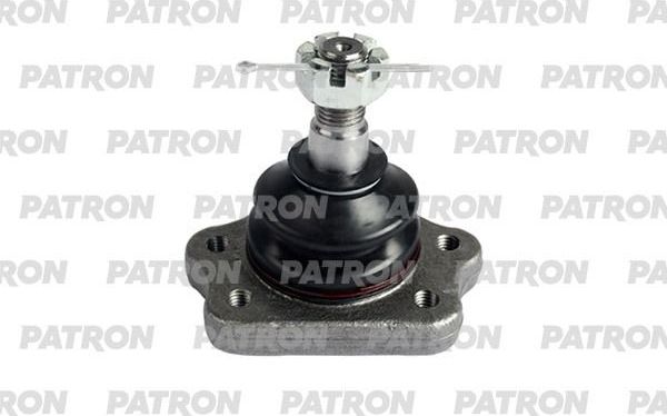 Шаровая опора Patron передняя правая/левая верхняя для Nissan Cabstar F24M, F24W 2006-2013. Артикул PS3363