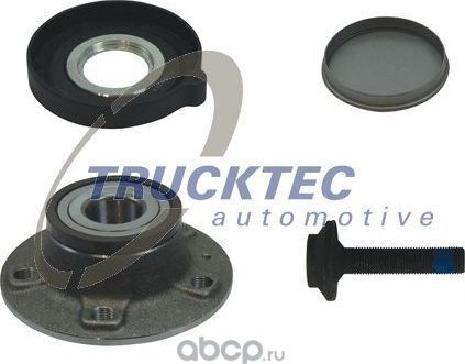 Ступичный подшипник (комплект) Trucktec Automotive. Артикул 07.32.100