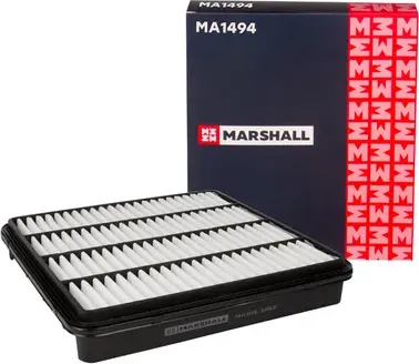 Фильтр воздушный Lexus LX 07-, Toyota Land Cruiser 200 07- / Tundra 06- () (Marshall). Артикул MA1494