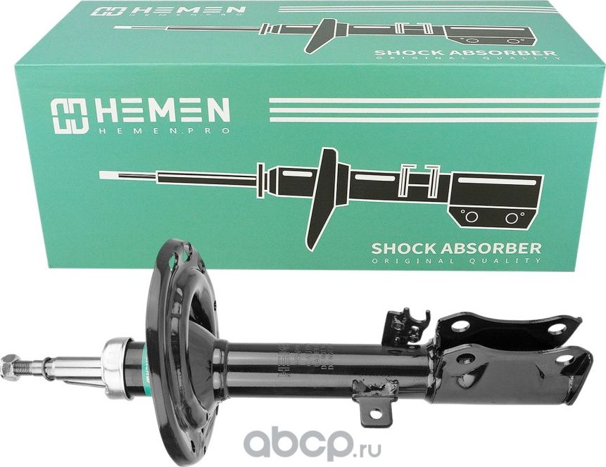 Амортизатор задний правый Toyota Camry 01-, Lexus ES330 02- () (Hemen). Артикул HSAR060