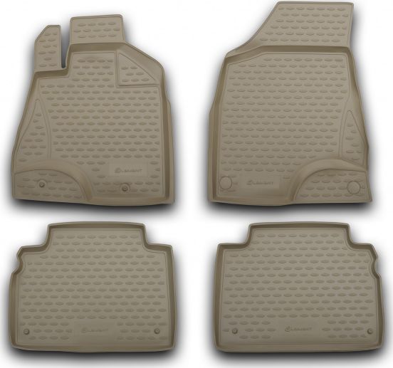 Коврики Element для салона Toyota Harrier (правый руль) 2003-2008. Артикул NLC.48.25.212k