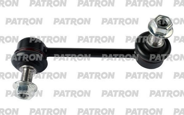 Стойка (тяга) стабилизатора Patron. Артикул PS4597L