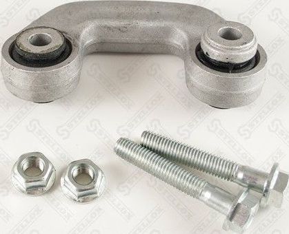 Стойка (тяга) стабилизатора Stellox передняя правая для Audi A4 I (B5) 1994-2001. Артикул 56-04081A-SX