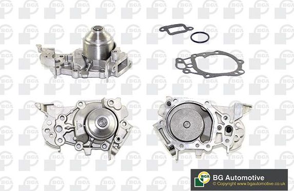 Помпа (водяной насос) BGA для Renault Clio V 2008-2026. Артикул CP7046T