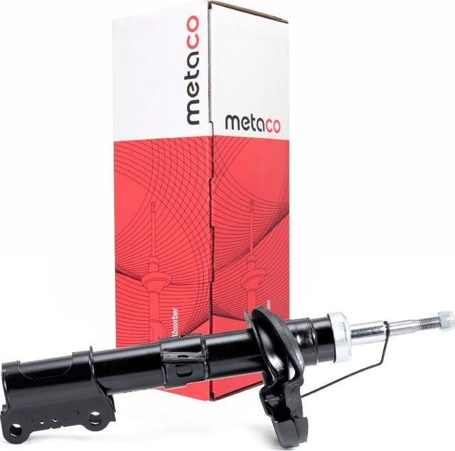 Амортизатор передний / газомасляный (Metaco). Артикул 4800025