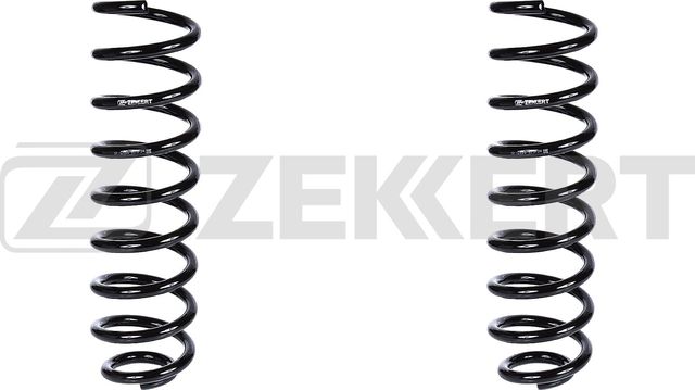 Пружина подвески Zekkert задняя для Renault Grand Scenic II 2004-2009. Артикул SF-2451