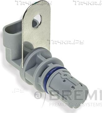 Датчик положения коленвала Bremi для Chevrolet Silverado II (GMT900) 2007-2013. Артикул 60417