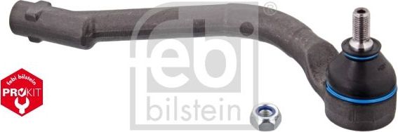 Наконечник рулевой тяги Febi Bilstein ProKit. Артикул 102131