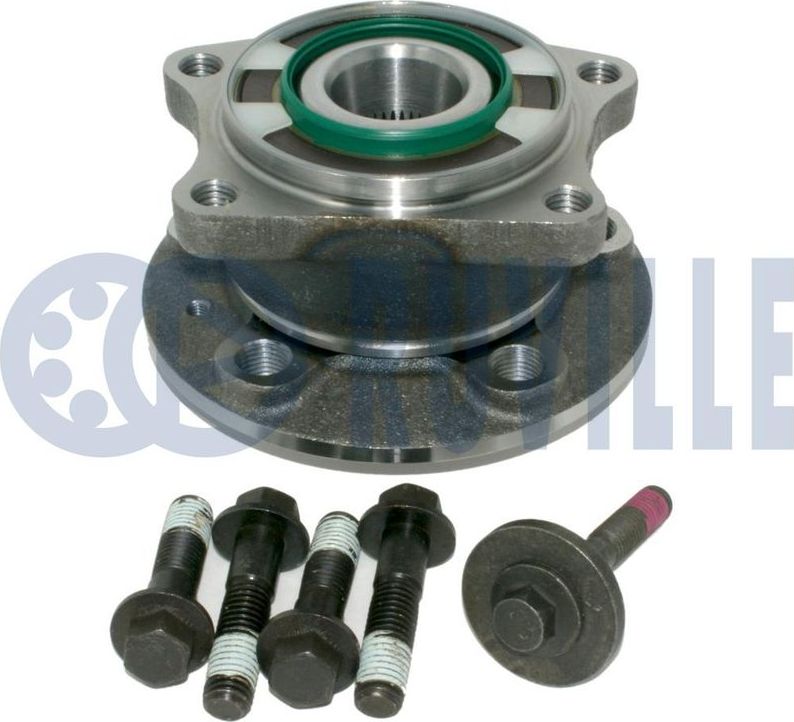 Ступичный подшипник (комплект) Ruville. Артикул 221069