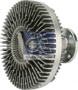 Муфта (вискомуфта) вентилятора DT Spare Parts для Mercedes-Benz Conecto 2001-2026. Артикул 4.62123