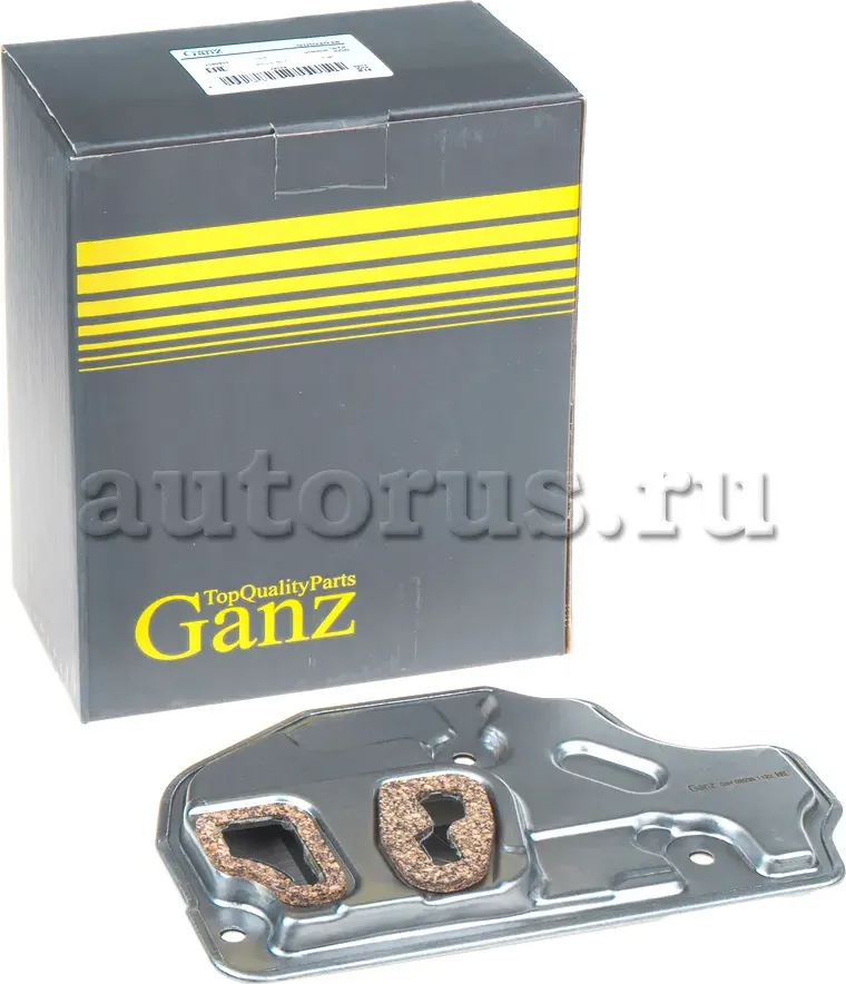 Фильтр АКПП (Ganz). Артикул GIH02038
