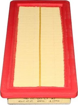 Воздушный фильтр SCT-Germany. Артикул SB 2279