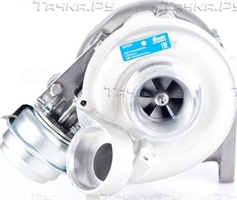 Турбина (турбокомпрессор) Nissens ** FACTORY NEW **. Артикул 93109