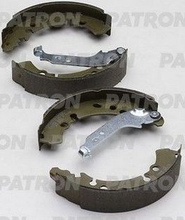 Тормозные колодки Patron. Артикул PSP275