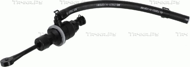 Цилиндр сцепления главный SACHS для Kia Proceed II 2013-2026. Артикул 6284 600 788