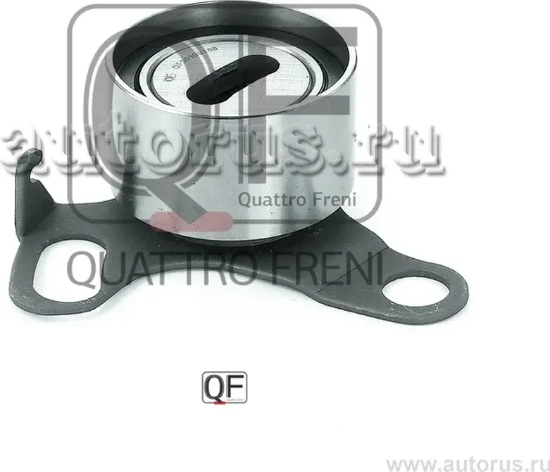 РОЛИК НАТЯЖИТЕЛЯ РЕМНЯ ГРМ (Quattro Freni). Артикул qf00100188