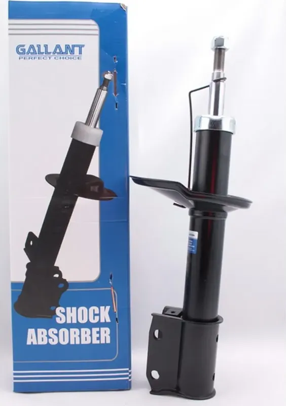 Амортизатор передний LADA Largus, RENAULT Logan газомаслянный (82007333741) (Gallant). Артикул GLSA14