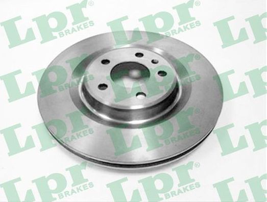 Тормозной диск LPR TOTAL COATED. Артикул A1045VR