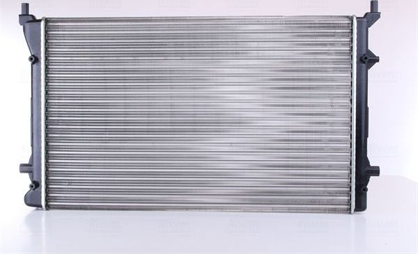 Радиатор охлаждения двигателя Nissens для Audi A3 II (8P) 2003-2013. Артикул 65277