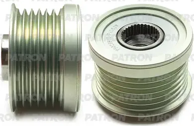 Шкив генератора (Patron). Артикул P5026810