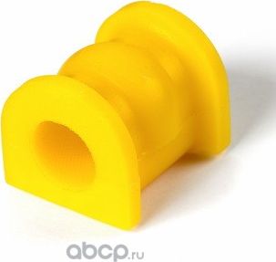 Втулка полиуретановая стабилизатора, передней подвески (Точка Опоры). Артикул 7011053