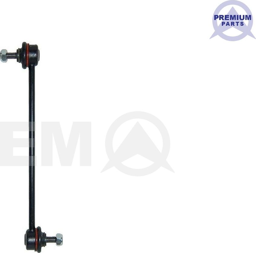 Стойка (тяга) стабилизатора Sidem передняя правая/левая для Suzuki Vitara II 2015-2026. Артикул 77063