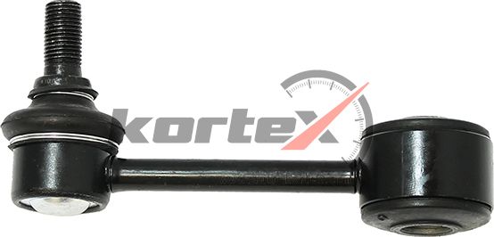 Тяга стабилизатора переднего (Kortex). Артикул KLS5127