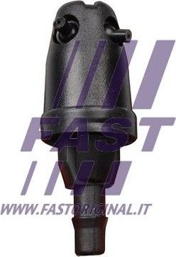 Форсунка омывателя лобового стекла Fast. Артикул FT94903