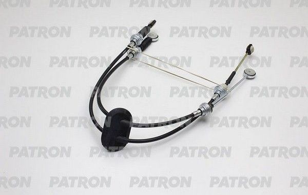 Трос переключения передач КПП Patron для Nissan Interstar 2002-2026. Артикул PC9047
