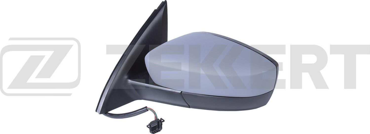 Зеркало боковое (в сборе) Zekkert. Артикул SP-4336