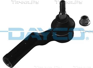 Наконечник рулевой тяги Dayco. Артикул DSS2949