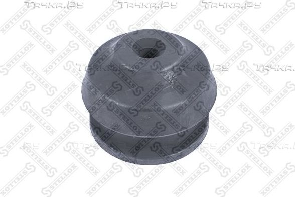 Подушка (опора) двигателя Stellox передняя для MAN L2000 1993-2005. Артикул 81-02706-SX