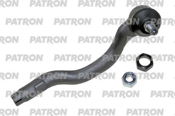 Наконечник рулевой тяги Patron. Артикул PS10045R