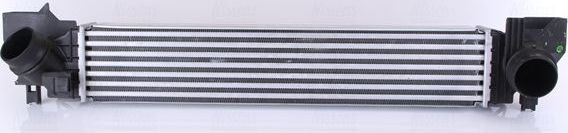 Интеркулер Nissens ** FIRST FIT ** для MINI Hatch III (F55/F56) 2013-2026. Артикул 96379