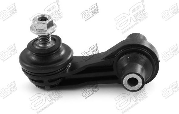 Стойка (тяга) стабилизатора APlus задняя правая/левая для Audi S1 I (8X) 2014-2018. Артикул 23351AP