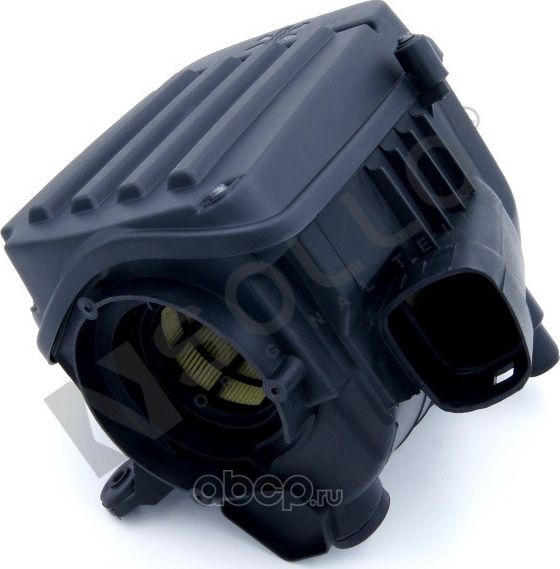 КОРПУС ВОЗДУШНОГО ФИЛЬТРА (1K0129607AL) (Sollo). Артикул 02D00160