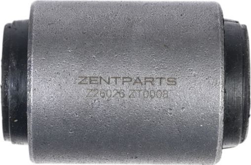 Сайлентблок заднего рычага подвески Zentparts. Артикул Z26026